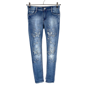 Unisex My Christy - Teksad, suurus 38 - Sinine (1)