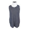 Unisex Voglia - Trikotaažist kleit, suurus 42 - Sinine ()
