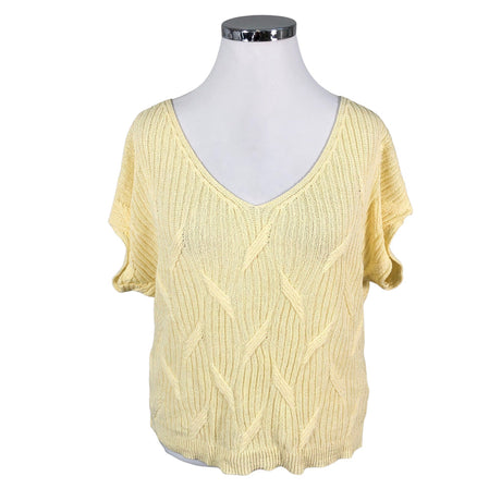 Unisex Esqualo - Kampsun, suurus 42 - Kollane ()