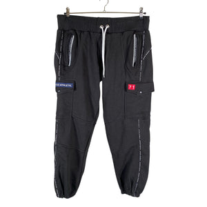 Unisex Gazoz - Dressikangast püksid, suurus M - Must (1)