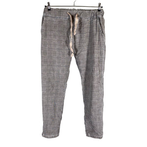 Unisex Perfect Jeans - Mittevenivad püksid, suurus 38 - Hall (1)