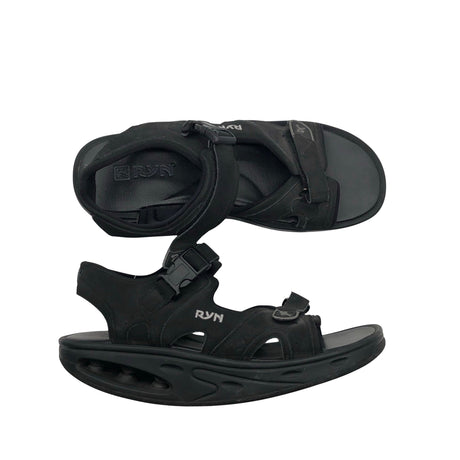 Unisex Ryn - Rihmikud, suurus XXS - Must ()