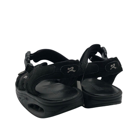 Unisex Ryn - Rihmikud, suurus XXS - Must (2)