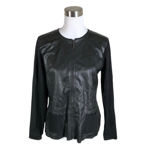 Unisex S.T.I - Kardigan, suurus 40 - Must (1)