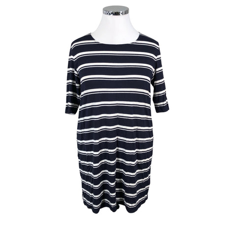 Unisex Ritva Falla - Trikotaažist kleit, suurus 42 - Sinine ()