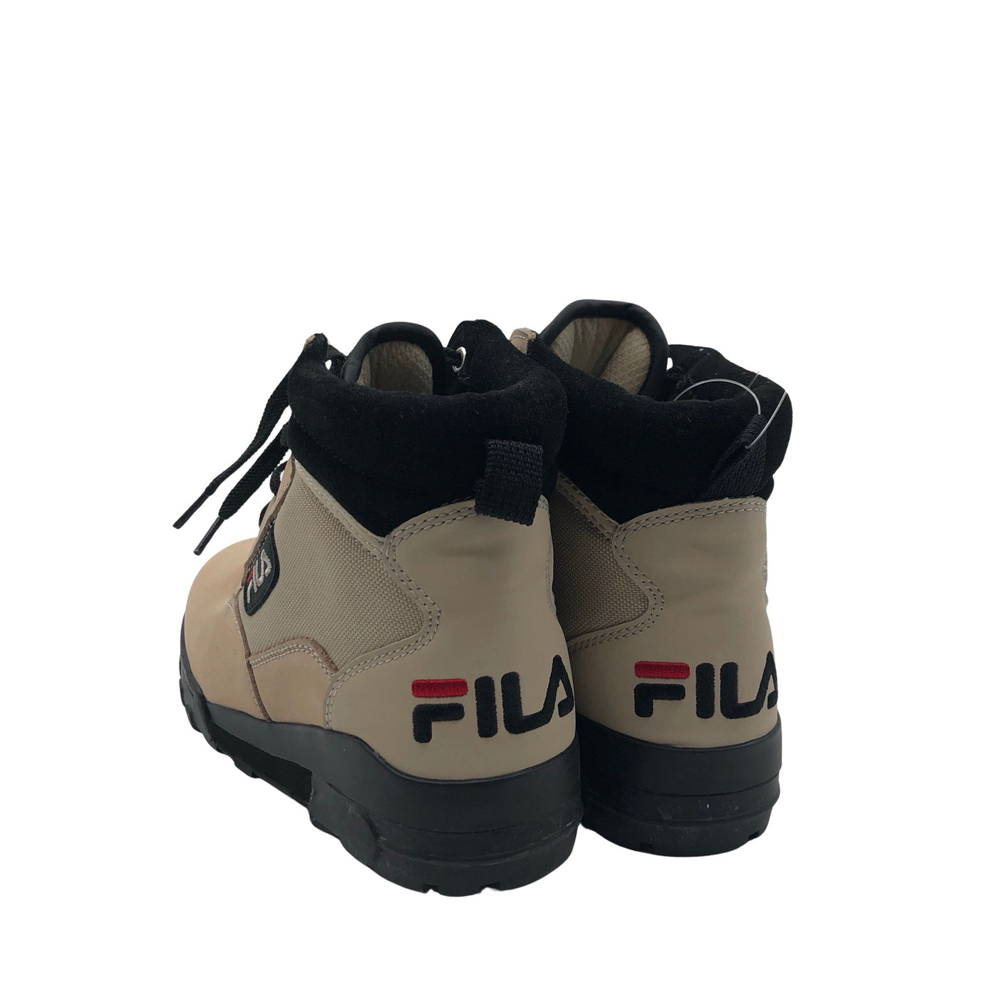 Unisex Fila - Poolsaapad, suurus 40 - Beige (2)