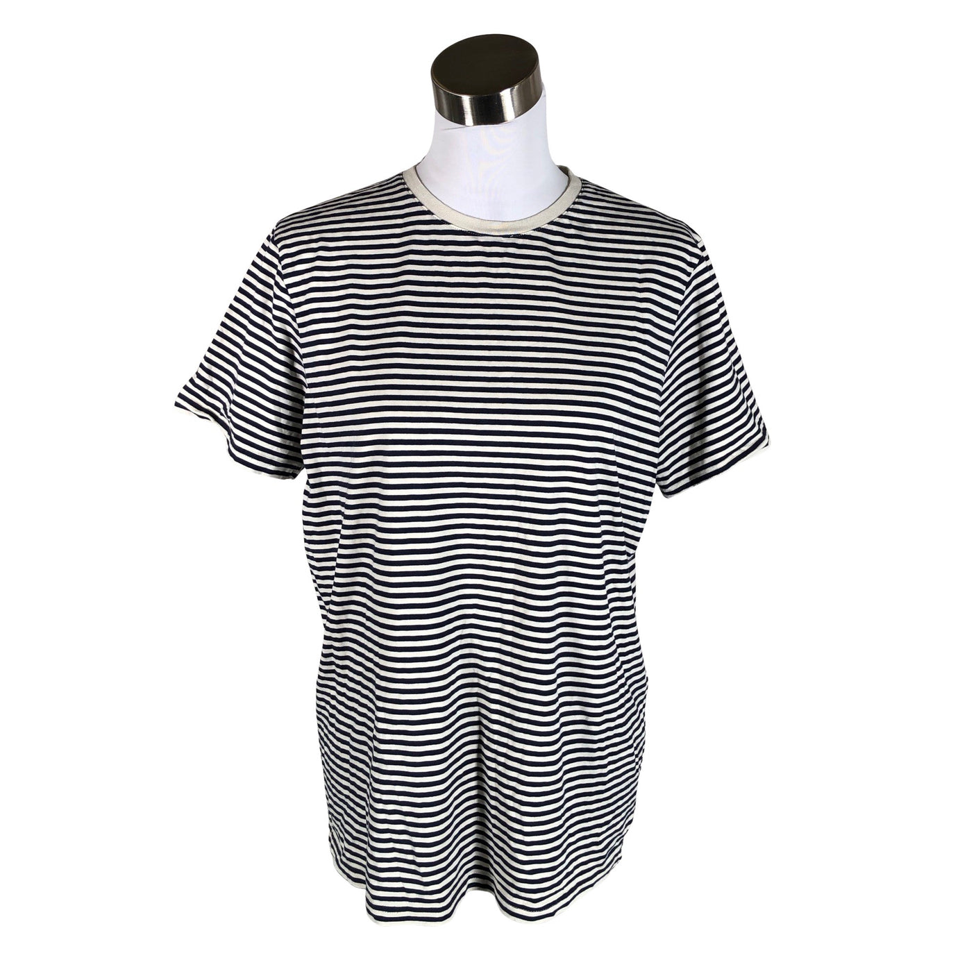 Unisex Organic Basics - T-särk, suurus 40 - Beige (1)