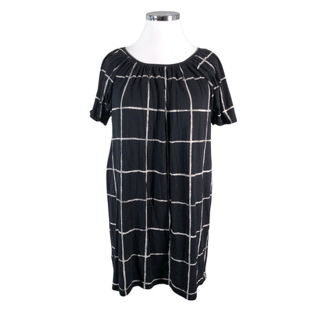 Unisex Nanso - Trikotaažist tuunika, suurus 48 - Must ()