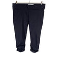 Unisex b.Young - Mittevenivad poolpikad püksid, suurus 44 - Must ()