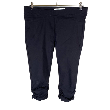 Unisex b.Young - Mittevenivad poolpikad püksid, suurus 44 - Must ()
