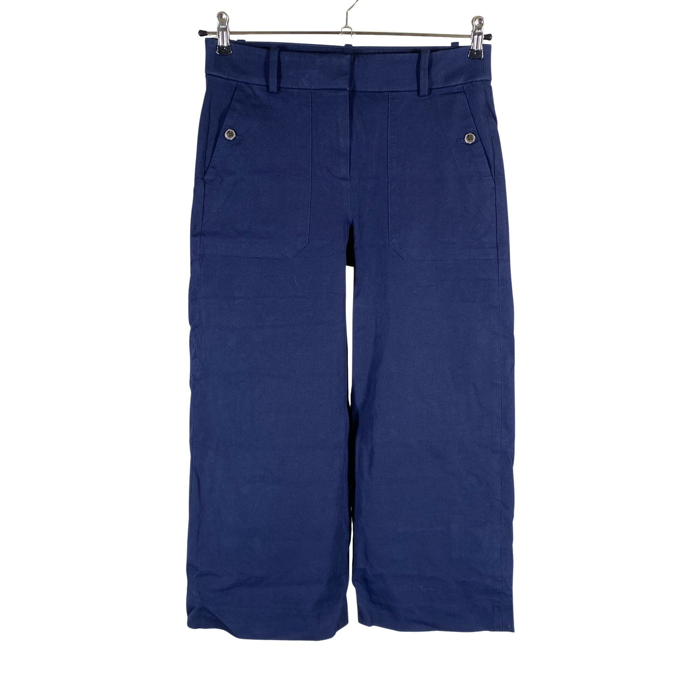 Unisex J.Crew - Mittevenivad püksid, suurus 38 - Sinine (1)