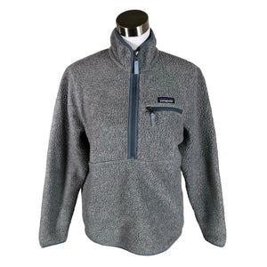 Unisex Patagonia - Fliisjakk, suurus 38 - Hall (1)