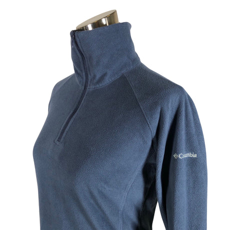 Unisex Columbia - Fliispluus, suurus 38 - Sinine (2)