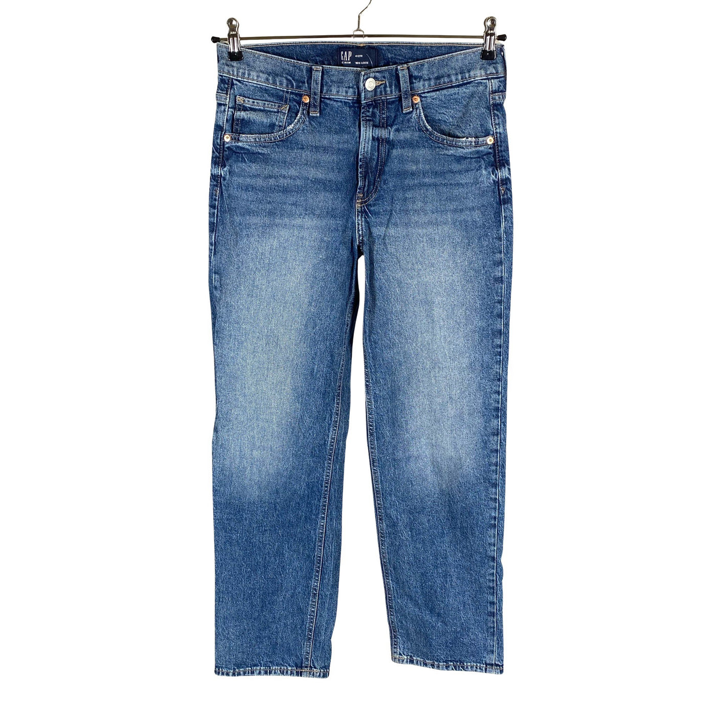 Unisex Gap - Teksad, suurus W27 - Sinine (1)
