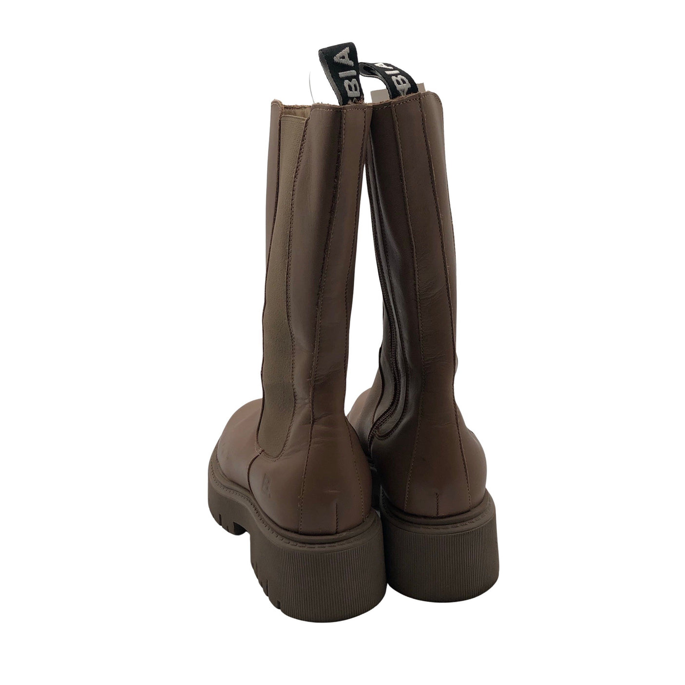 Unisex Bianco - Poolsaapad, suurus 39 - Pruun (2)