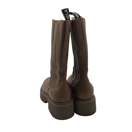 Unisex Bianco - Poolsaapad, suurus 39 - Pruun (2)