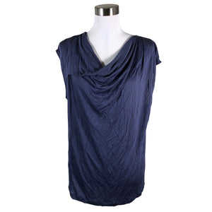 Unisex Tiger of Sweden - Trikotaažist topp, suurus 38 - Sinine (1)