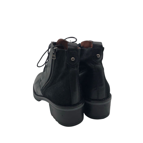 Unisex Part two - Poolsaapad, suurus 42 - Must (2)