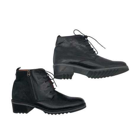 Unisex Part two - Poolsaapad, suurus 42 - Must ()