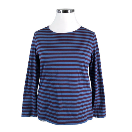 Unisex Gudrun Sjöden - Trikotaažist pluus, suurus 38 - Sinine ()