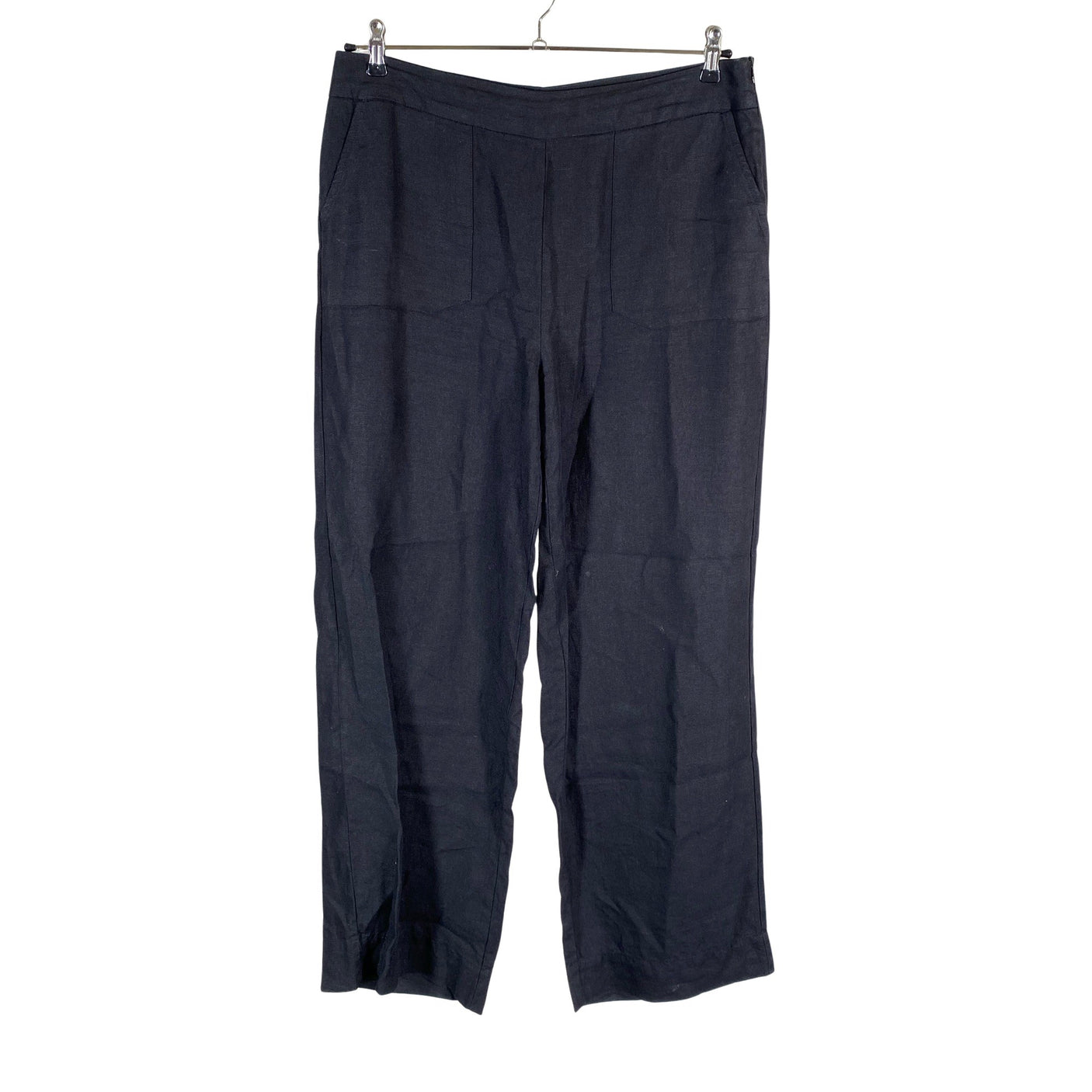 Unisex Nanso - Mittevenivad püksid, suurus 40 - Must (1)