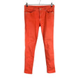 Unisex Flash Jeans - Teksad, suurus 42 - Oranž ()