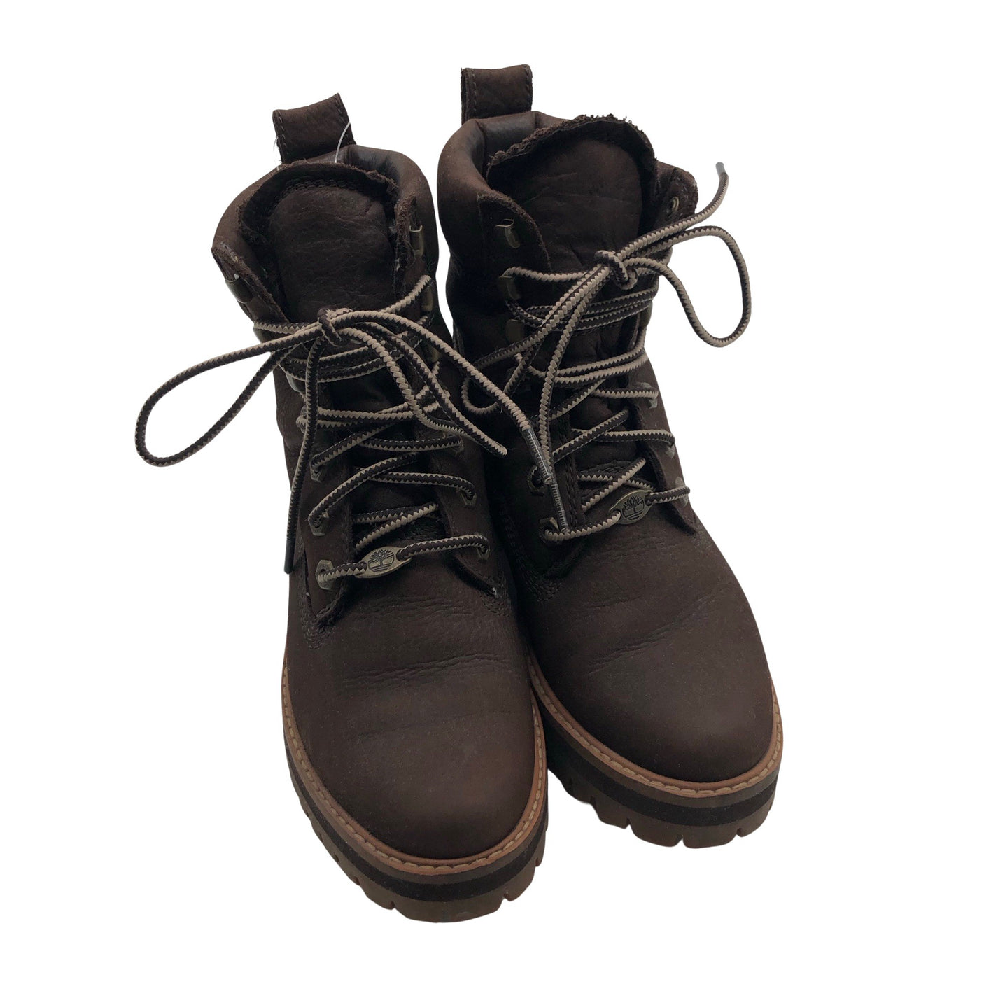 Unisex Timberland - Poolsaapad, suurus 37 - Pruun (3)
