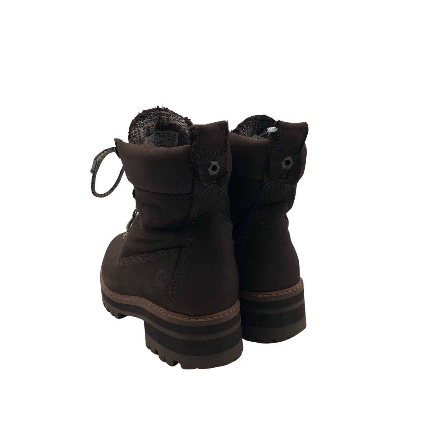 Unisex Timberland - Poolsaapad, suurus 37 - Pruun (2)