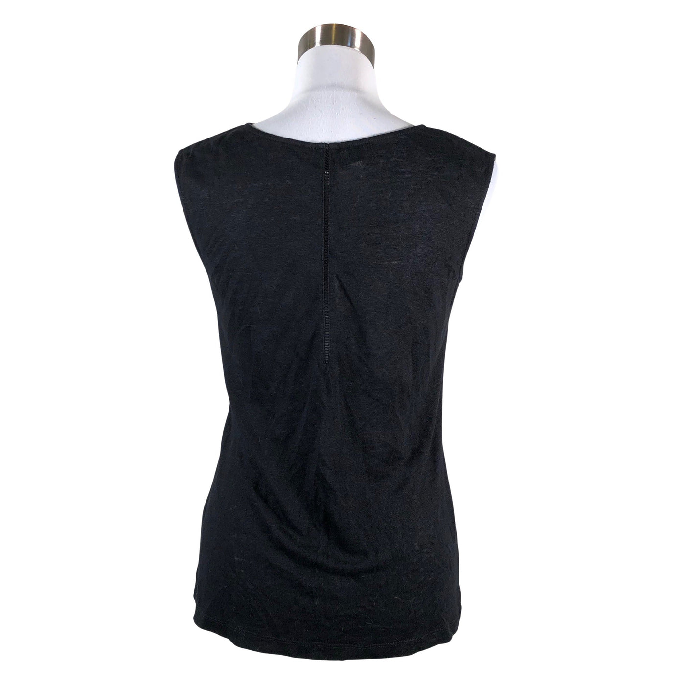 Unisex Ril's - Topp, suurus 36 - Must (2)