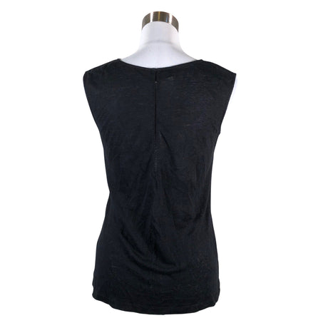 Unisex Ril's - Topp, suurus 36 - Must (2)