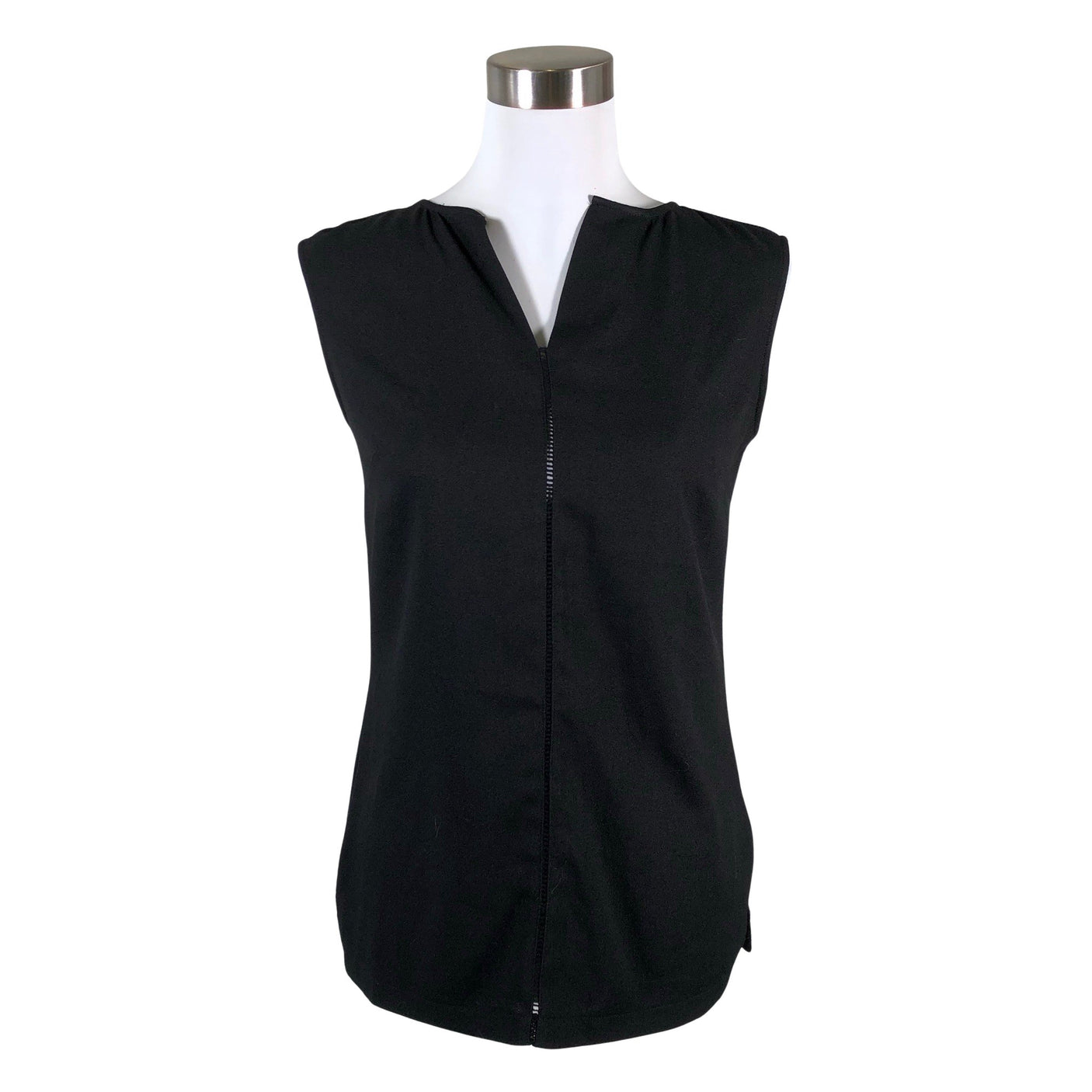 Unisex Ril's - Topp, suurus 36 - Must (1)