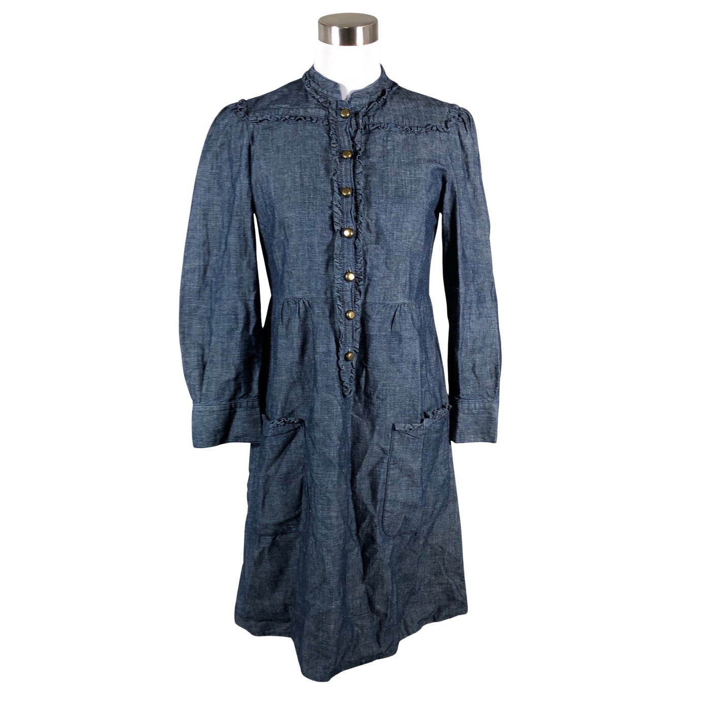 Unisex Marc By Marc Jacobs - Teksakleit, suurus 36 - Sinine (1)