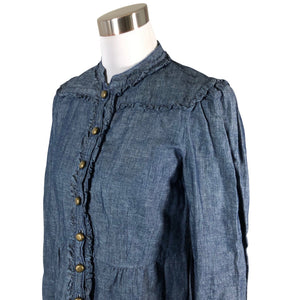 Unisex Marc By Marc Jacobs - Teksakleit, suurus 36 - Sinine (2)