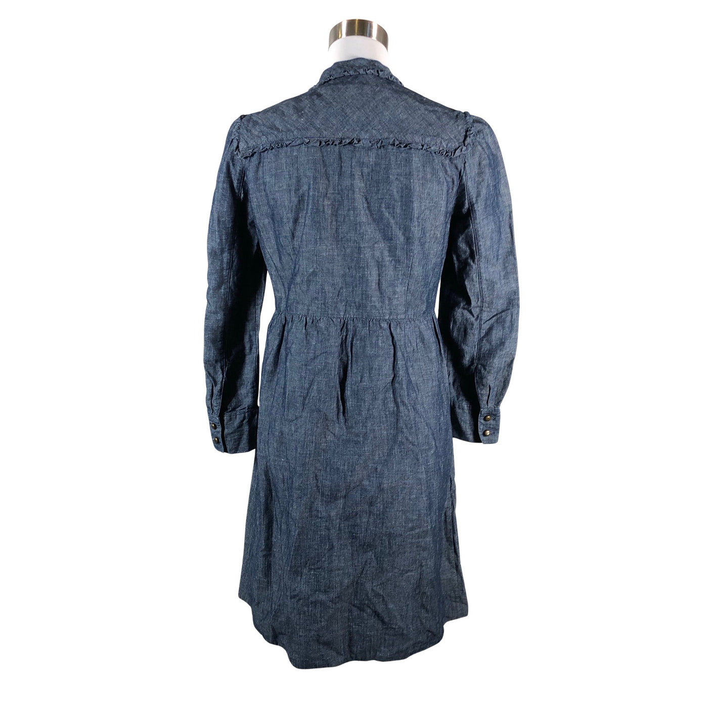 Unisex Marc By Marc Jacobs - Teksakleit, suurus 36 - Sinine (3)