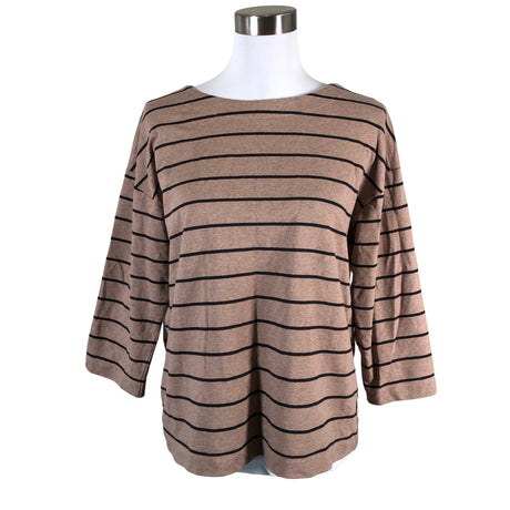 Unisex Globe Hope - Dressikangast pluus, suurus 36 - Pruun ()