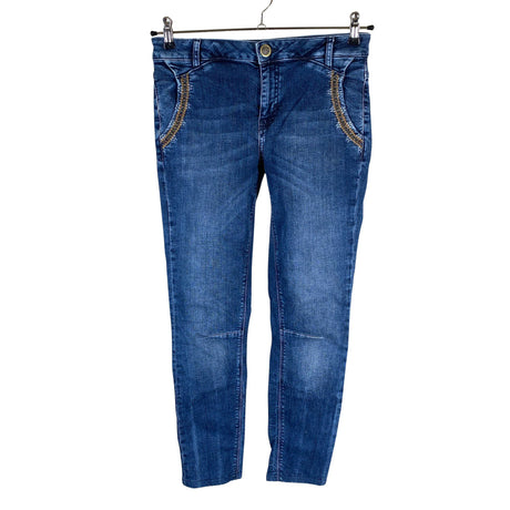 Unisex Mos Mosh - Teksad, suurus W27 - Sinine ()