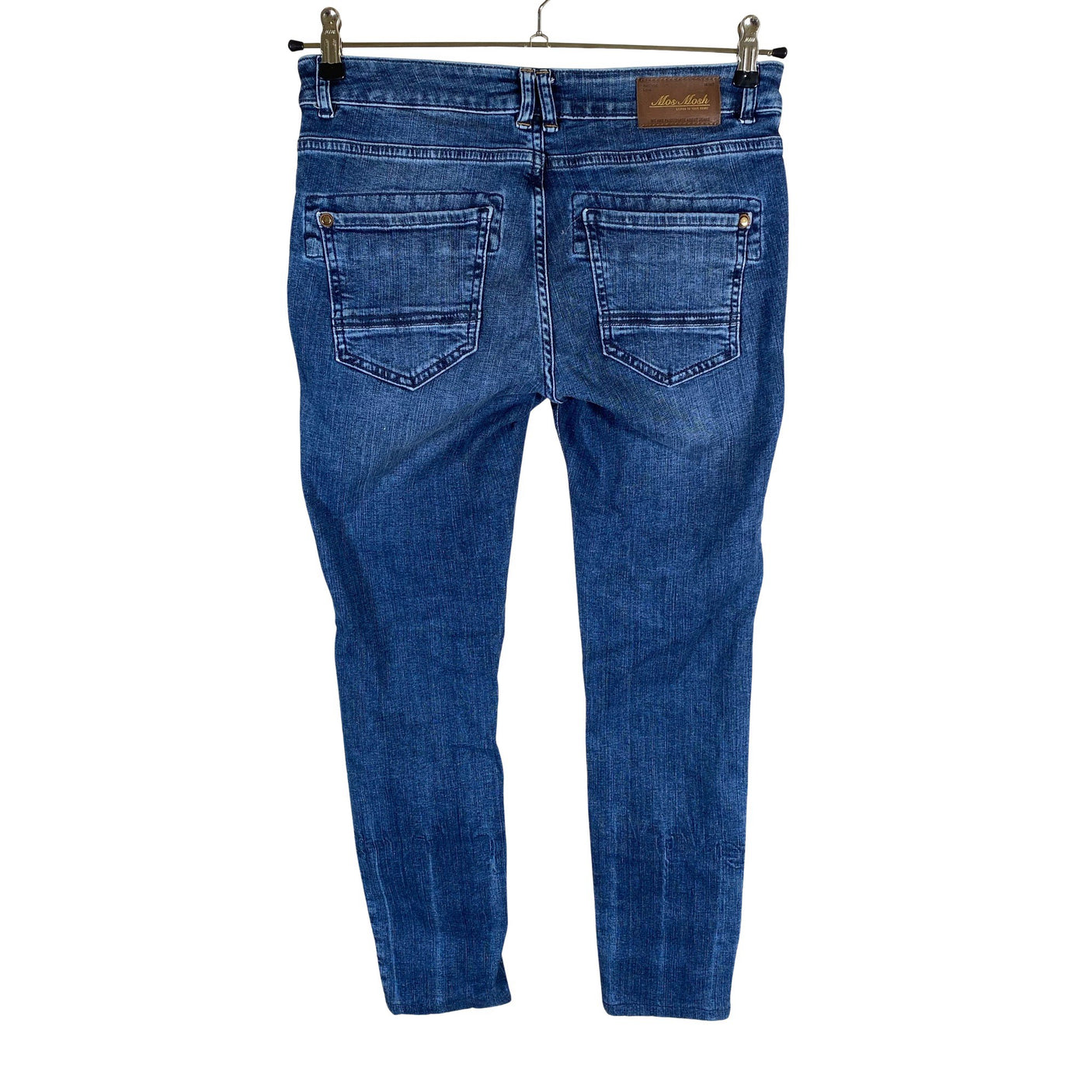 Unisex Mos Mosh - Teksad, suurus W27 - Sinine (2)