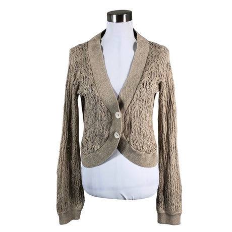 Unisex Soaked - Kardigan, suurus 40 - Beige ()