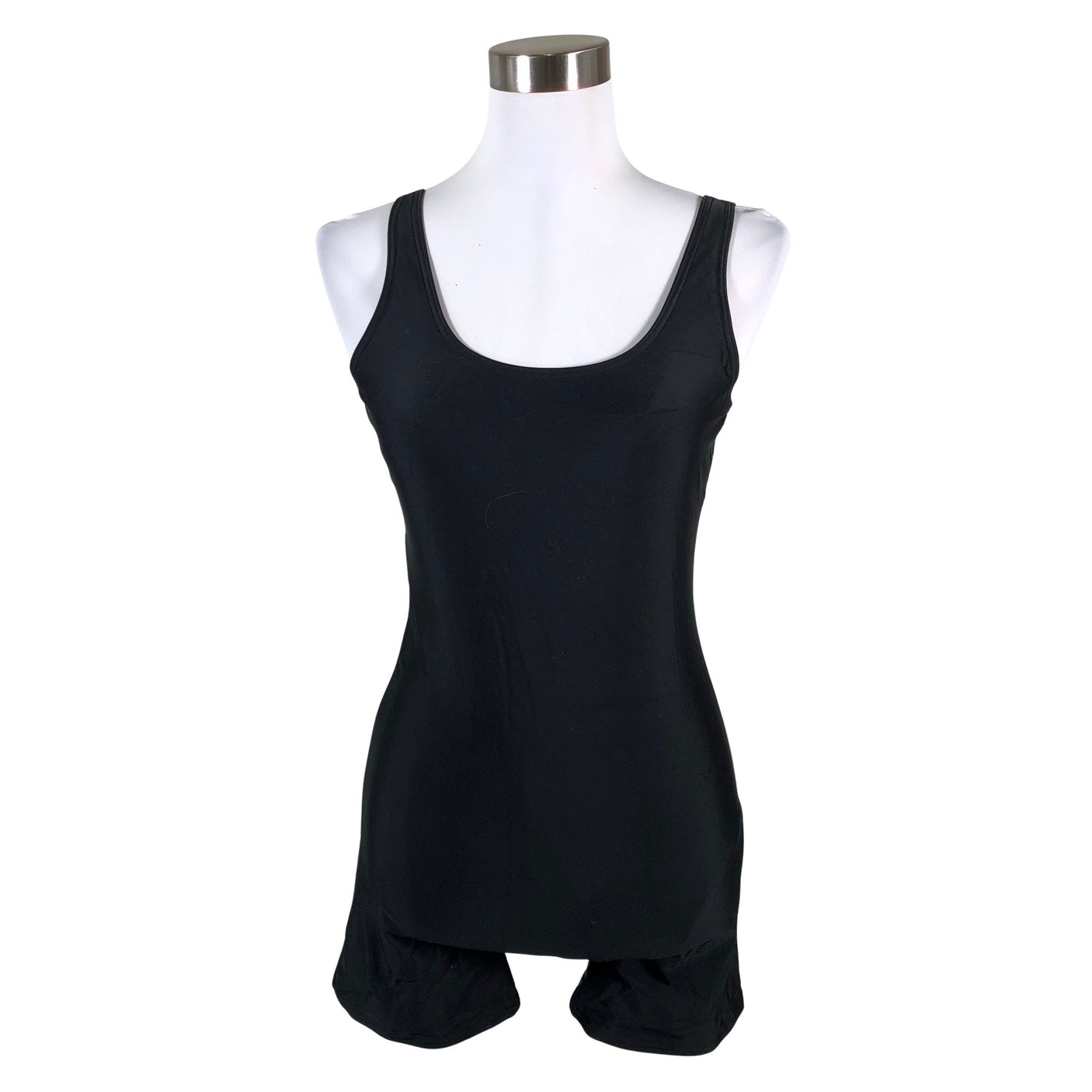 Unisex Actuelle - Ujumistrikoo, suurus 38 - Must (1)