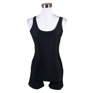 Unisex Actuelle - Ujumistrikoo, suurus 38 - Must (1)