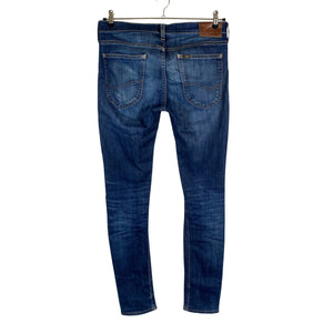 Unisex Lee - Teksad, suurus W31 - Looduslik valge (2)