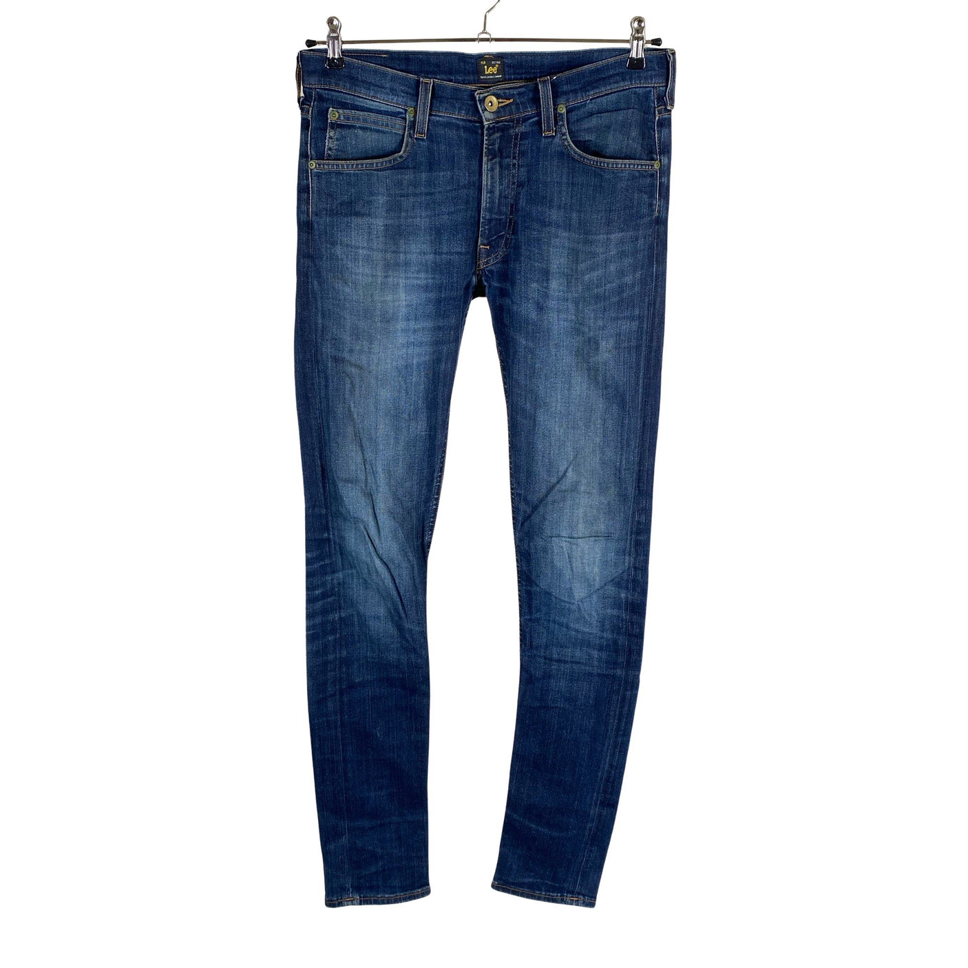 Unisex Lee - Teksad, suurus W31 - Looduslik valge (1)