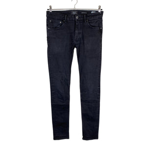Unisex Crocker - Teksad, suurus W30 - Must (1)