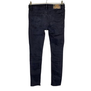 Unisex Crocker - Teksad, suurus W30 - Must (2)