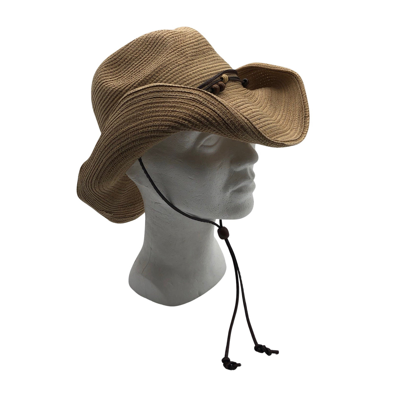 Unisex Sunday - Suvemüts, suurus 52 - 54 cm - Pruun (1)