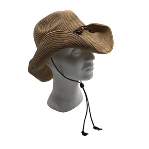 Unisex Sunday - Suvemüts, suurus 52 - 54 cm - Pruun (1)