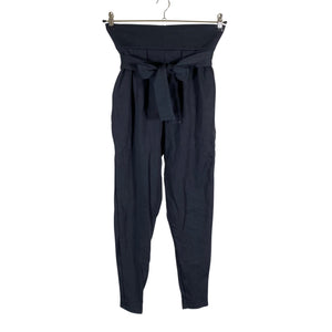 Unisex Riva Clothing - Trikotaažist püksid, suurus 36 - Must (1)