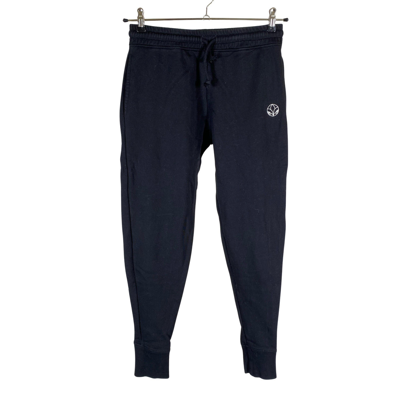 Unisex Riva Clothing - Dressikangast püksid, suurus 36 - Must (1)