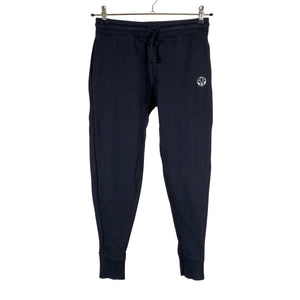 Unisex Riva Clothing - Dressikangast püksid, suurus 36 - Must (1)