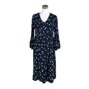 Unisex Kaiko - Mitteveniv kleit, suurus 36 - Sinine (1)